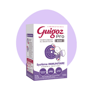 3€ Guigoz® Pro Bébé Système Immunitaire 3€ Guigoz® Pro Bébé Système Immunitaire