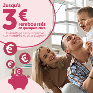 Les réductions du club Guigoz Les réductions du club Guigoz