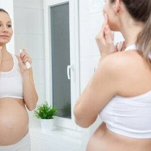 8 astuces pour rester belle enceinte