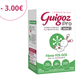 Offre cashback -3euros sur les compléments FOS GOS