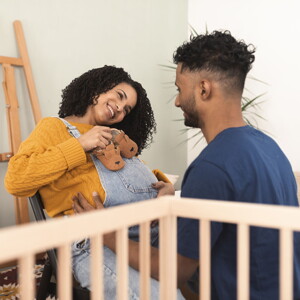 Faire amour enceinte
