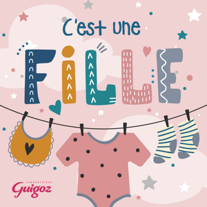  10 idées pour un faire-part de naissance original