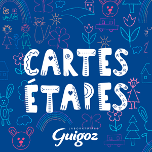 Cartes étapes