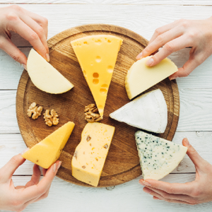 Fromage à consommer enceinte 