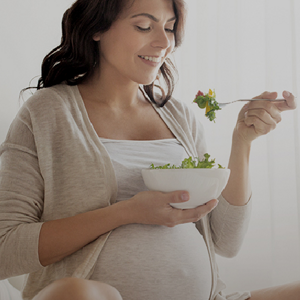 Grossesse alimentation végétarienne