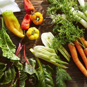 Alimentation et vitamines