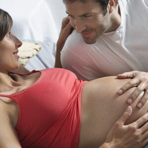 enceinte papa maman