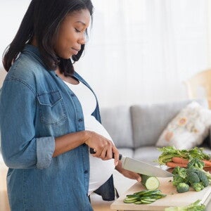 L'alimentation pendant la grossesse