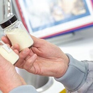 Continuer d’innover et d’améliorer nos formules en s’inspirant de la recherche sur le lait maternel