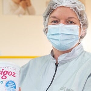 Continuer à faire de la sécurité et de la qualité de nos produits des priorités absolues