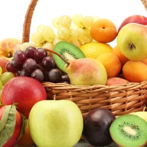 panier de fruits panier de fruits