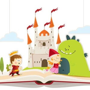 Contes de fée histoire enfant