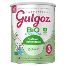 Lait de croissance* GUIGOZ® Bio 3