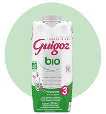 Guigoz(r) BIO croissance liquide