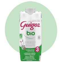 Guigoz(r) BIO croissance liquide