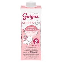 Lait 2ème âge liquide GUIGOZ® Optipro 2 Liquide