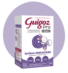 Guigoz(r) Système Immunitaire