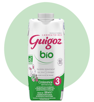 Guigoz(r) BIO croissance liquide Guigoz(r) BIO croissance liquide