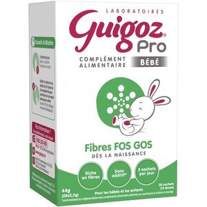 Guigoz® Pro Bébé Fibres FOS GOS