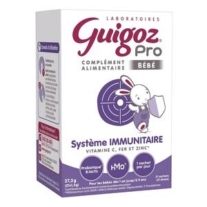 Guigoz® Pro Bébé Système Immunitaire