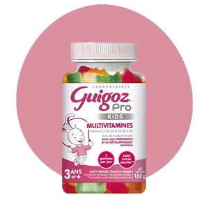 Guigoz(r) Po Kids Miltivitamines