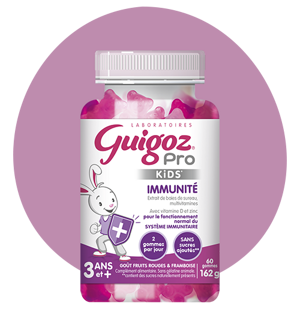 Guigoz® Pro Kids Immunité Guigoz® Pro Kids Immunité