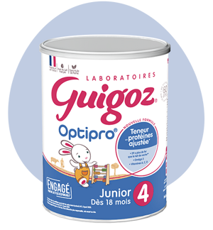 Boîte 4ème âge guigoz