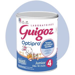 Boîte 4ème âge guigoz