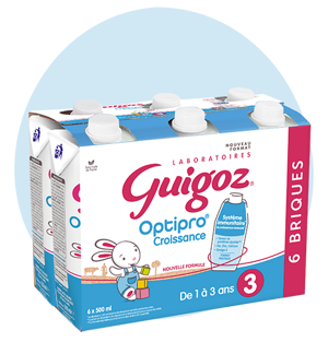 Guigoz optipro Croissance 3A Guigoz optipro Croissance 3A