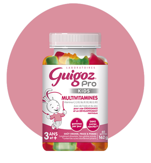 Guigoz(r) Po Kids Miltivitamines