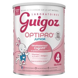 Lait 4ème âge GUIGOZ® Optipro® Junior