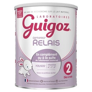 GUIGOZ® Optipro® Relais 2
