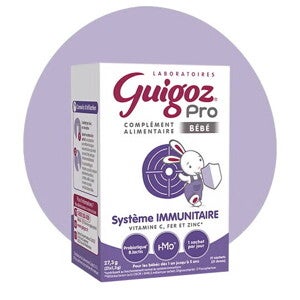 Guigoz(r) Système Immunitaire