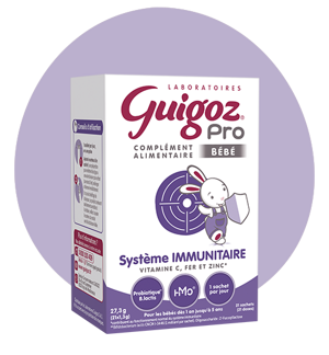 Guigoz(r) Système Immunitaire Guigoz(r) Système Immunitaire