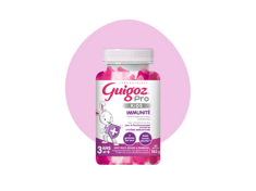3€ Guigoz® Pro Kids Immunité 
