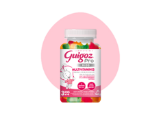 3€ Guigoz® Pro Kids Multivitamines