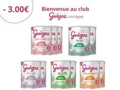 BIENVENUE CLUB GUIGOZ 3E