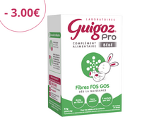 Offre cashback -3euros sur les compléments FOS GOS