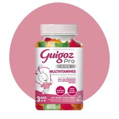 Guigoz(r) Po Kids Miltivitamines