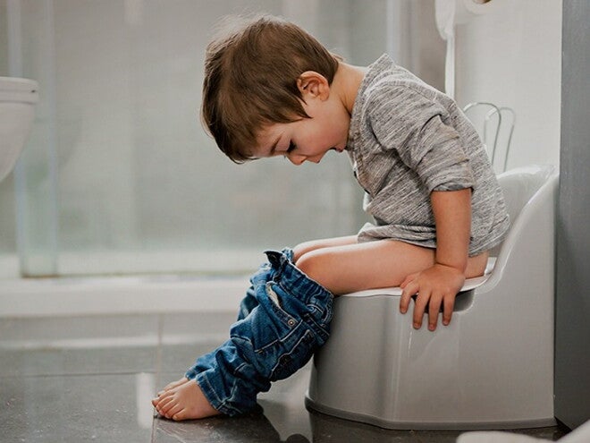 Comment convaincre un enfant d'utiliser le pot ? Comment convaincre un enfant d'utiliser le pot ?