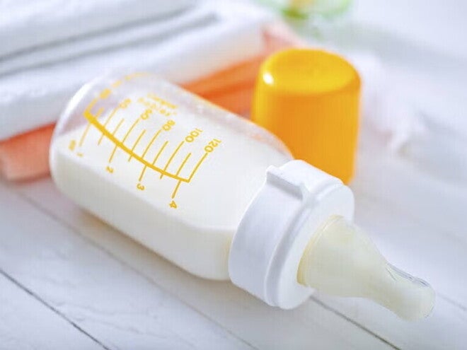 Comment détecter l'intolérance au lactose chez bébé ? Comment détecter l'intolérance au lactose chez bébé ?