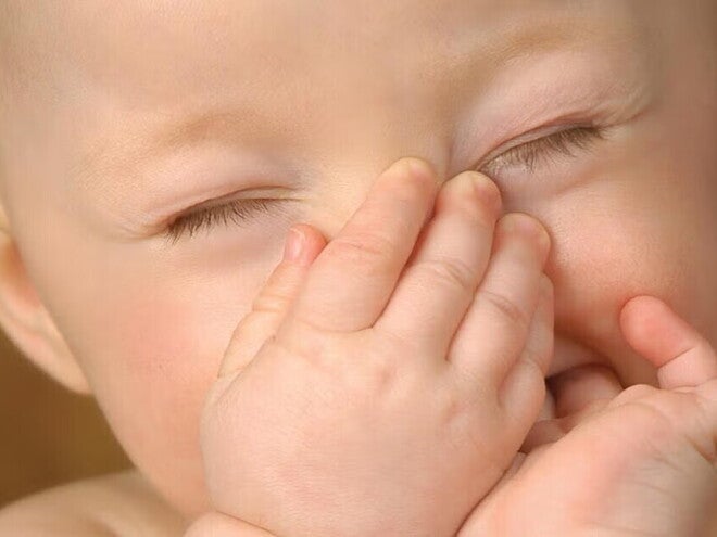 Comment moucher bébé ?