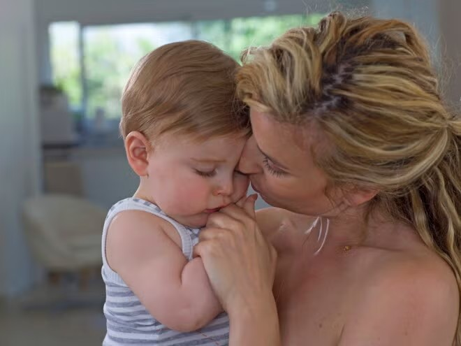 Les bobos de bébé : comment les soigner ? 