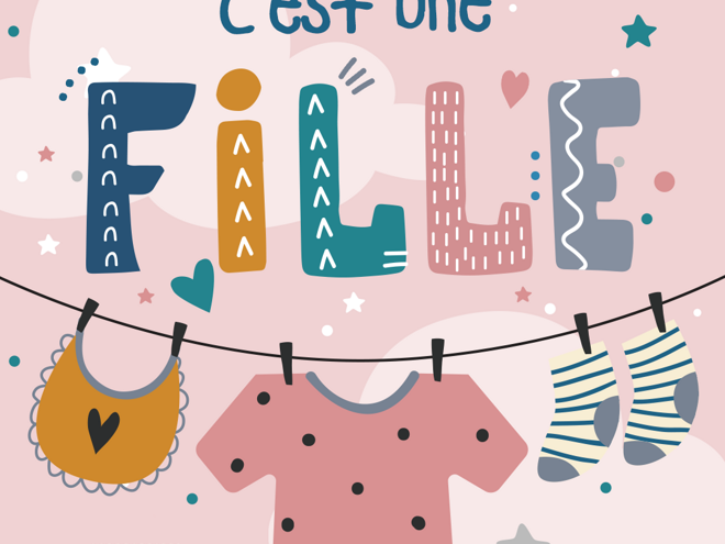 10 idées pour un faire-part de naissance original 10 idées pour un faire-part de naissance original