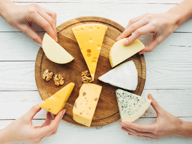 Fromage à consommer enceinte Fromage à consommer enceinte