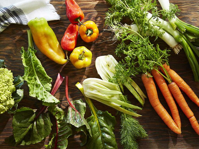Alimentation et vitamines Alimentation et vitamines
