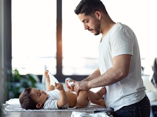 Petite constipation passagère de bébé : symptômes et remèdes ? Petite constipation passagère de bébé : symptômes et remèdes ?