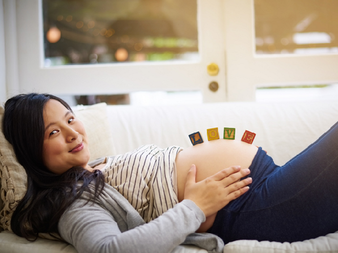 Le quatrième mois de grossesse Le quatrième mois de grossesse