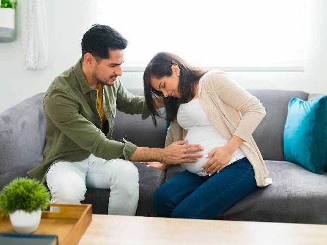 Reconnaître les contractions Reconnaître les contractions