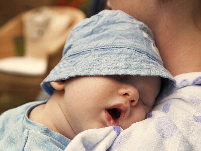 4 astuces pour aider bébé à faire ses nuits 4 astuces pour aider bébé à faire ses nuits